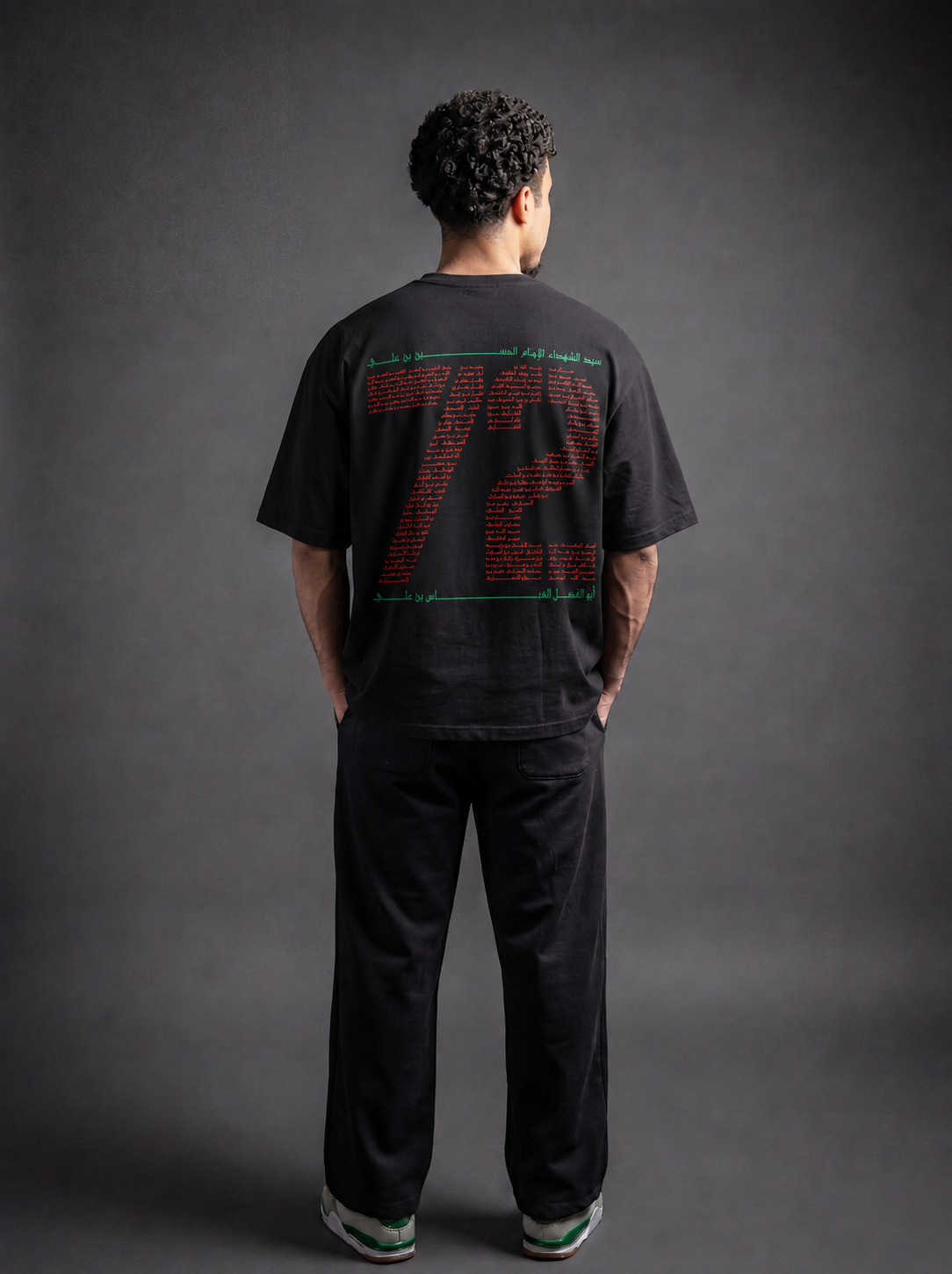 The 72 - Limited Edition Tee
