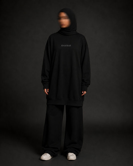 Never to Humiliation: Women's Sweater