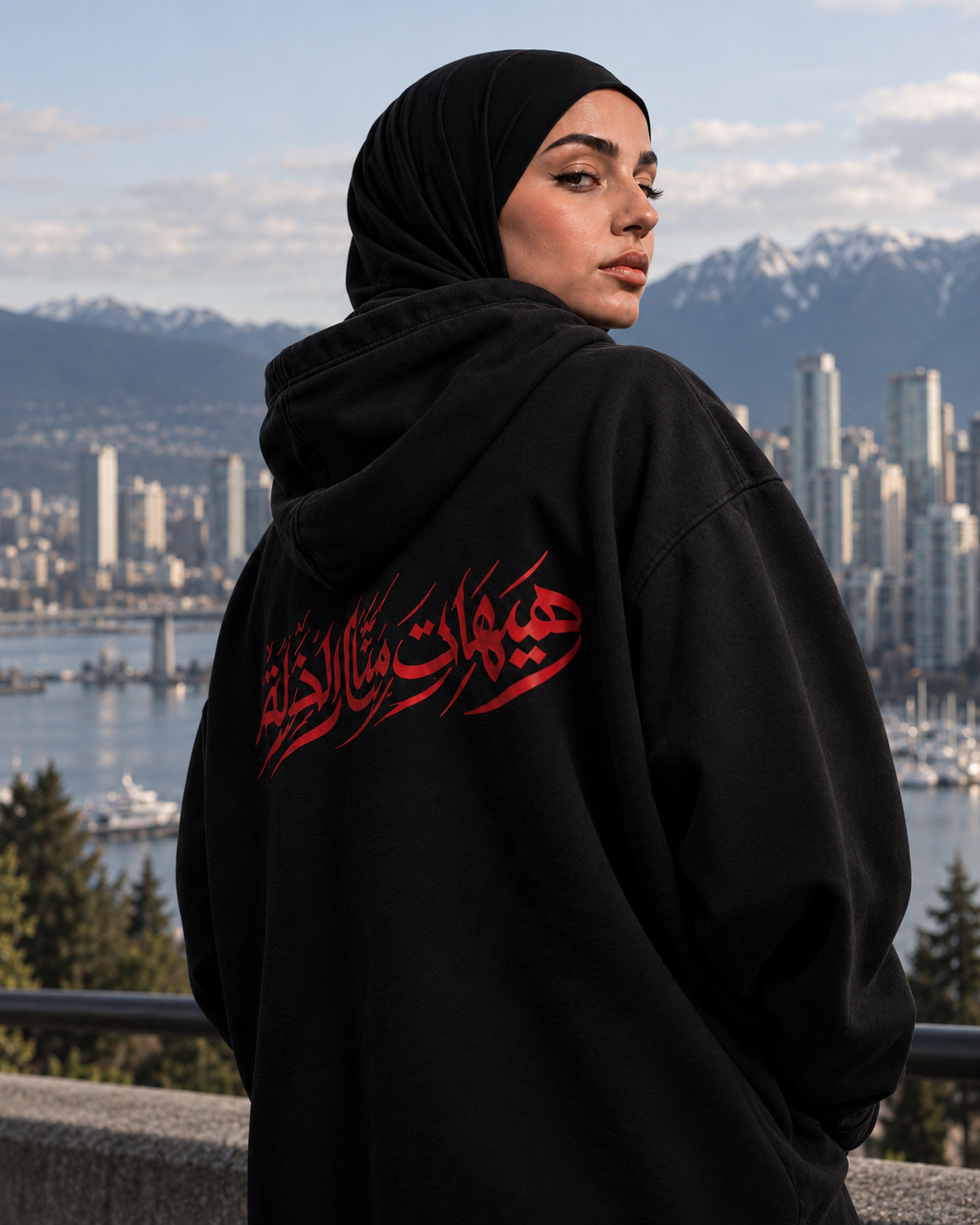 Death With Honour Hoodie
