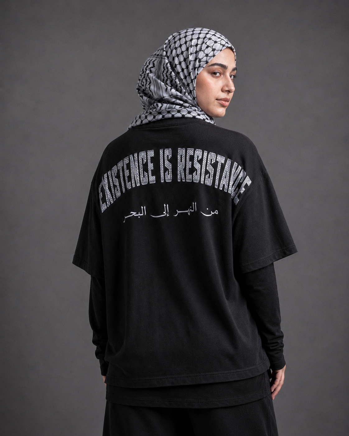 Existence is Resistance