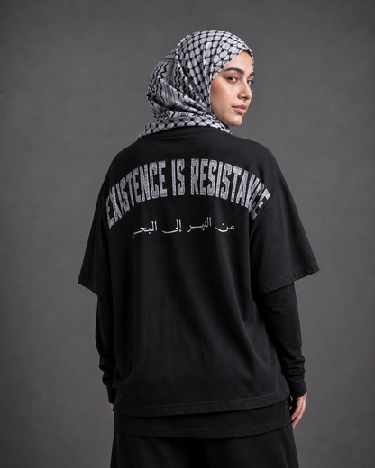 Existence is Resistance