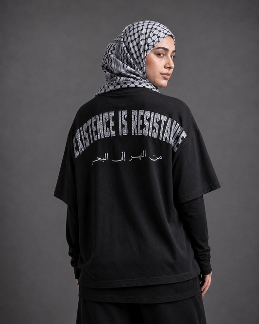 Existence is Resistance