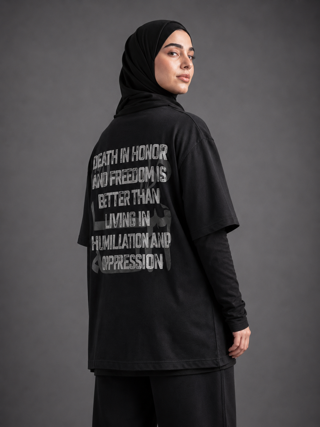 Death in Honor T-shirt