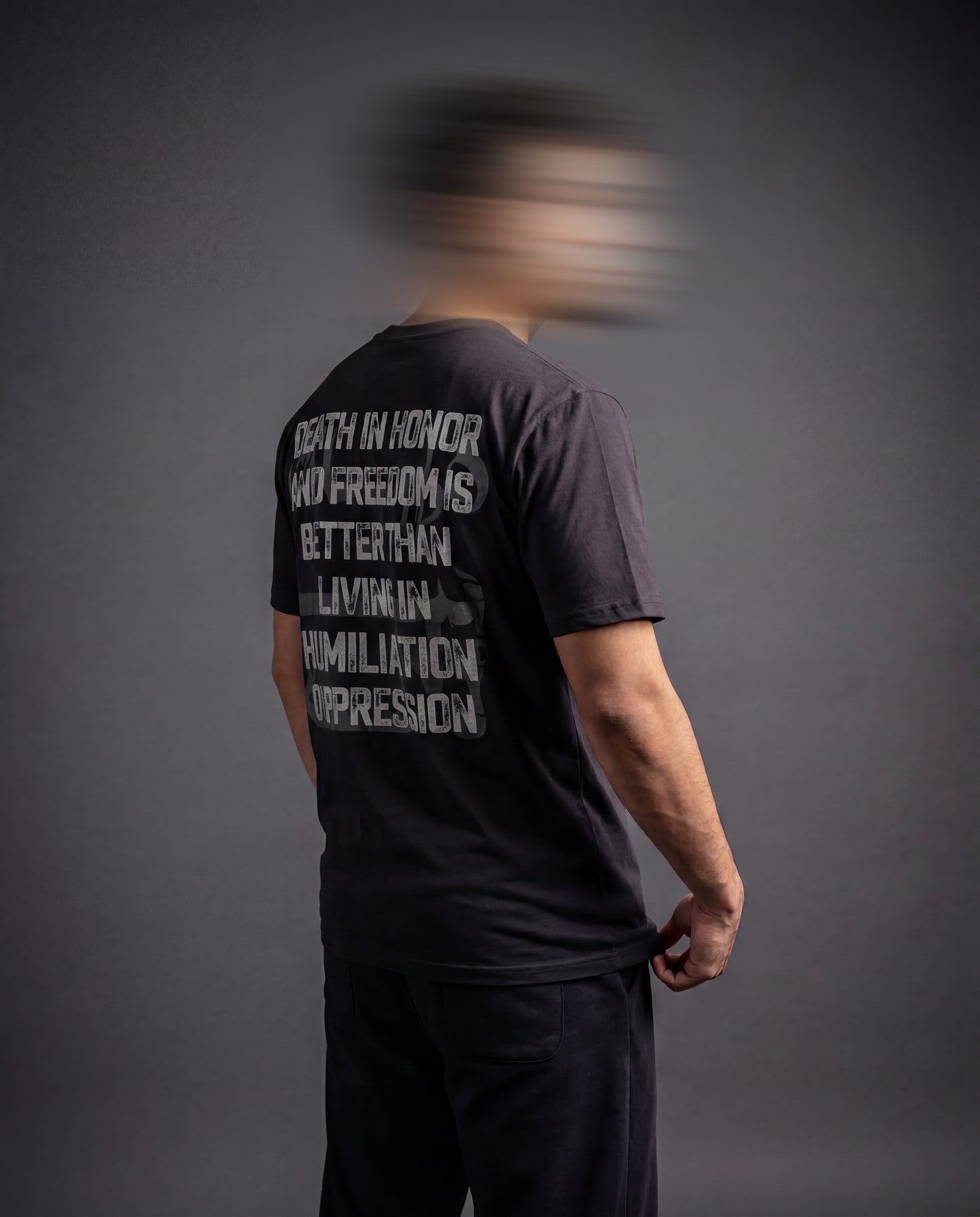 Death in Honor T-shirt