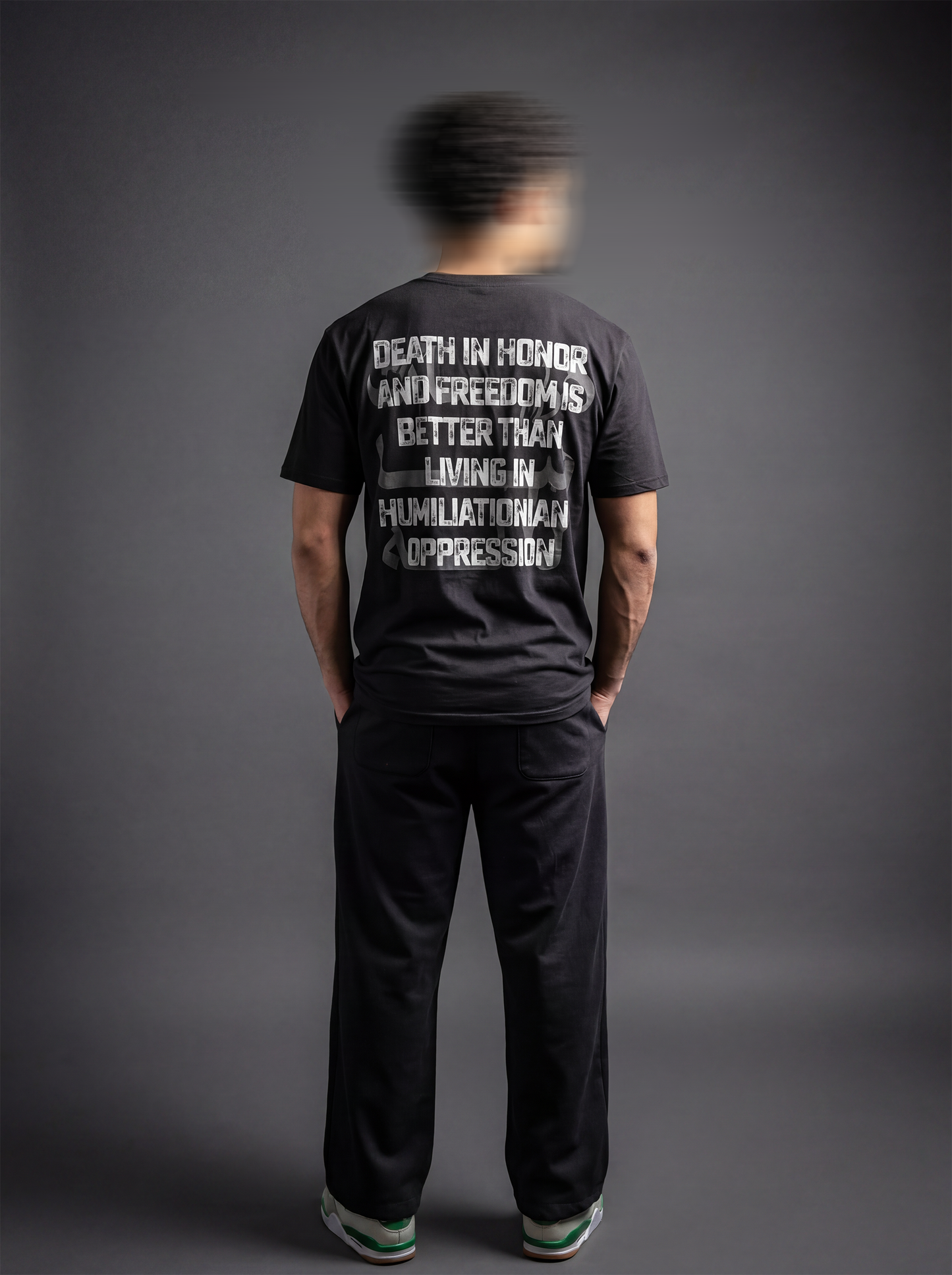 Death in Honor T-shirt
