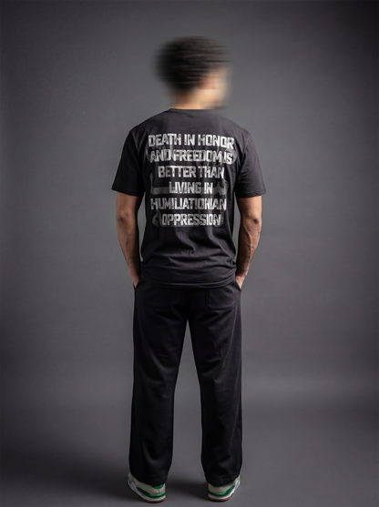 Death in Honor T-shirt