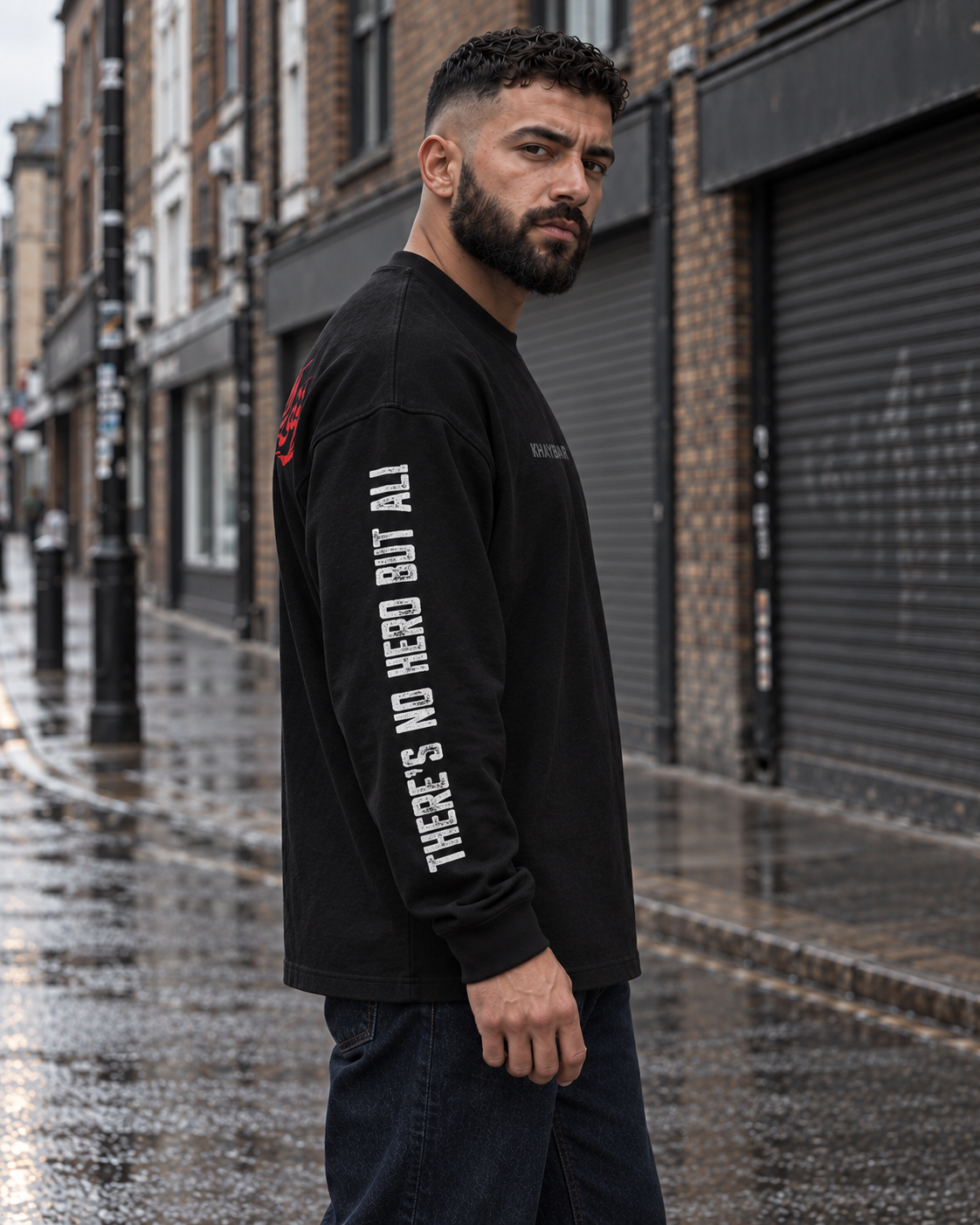 La Fatah Long Sleeve