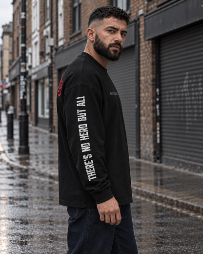 La Fatah Long Sleeve