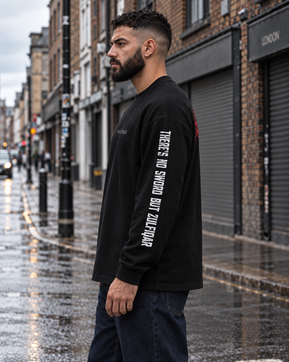 La Fatah Long Sleeve