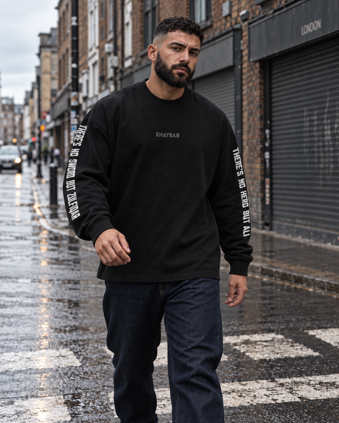La Fatah Long Sleeve