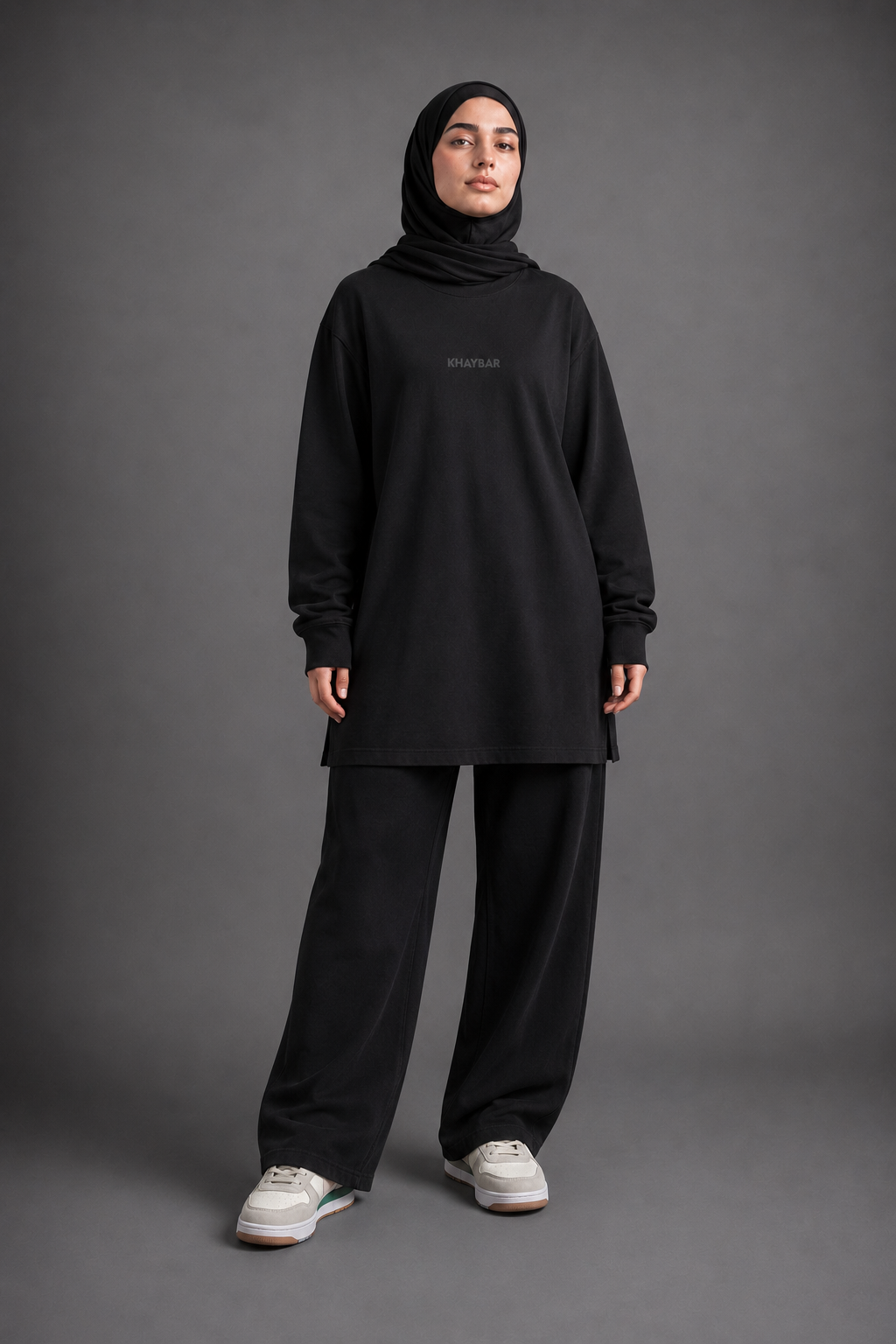 Never to Humiliation: Women's Sweater