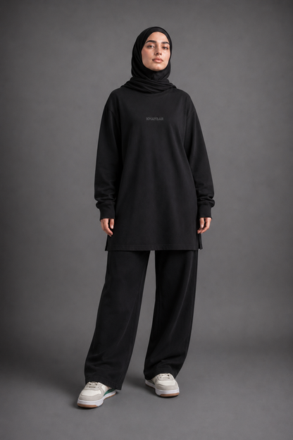 Never to Humiliation: Women's Sweater