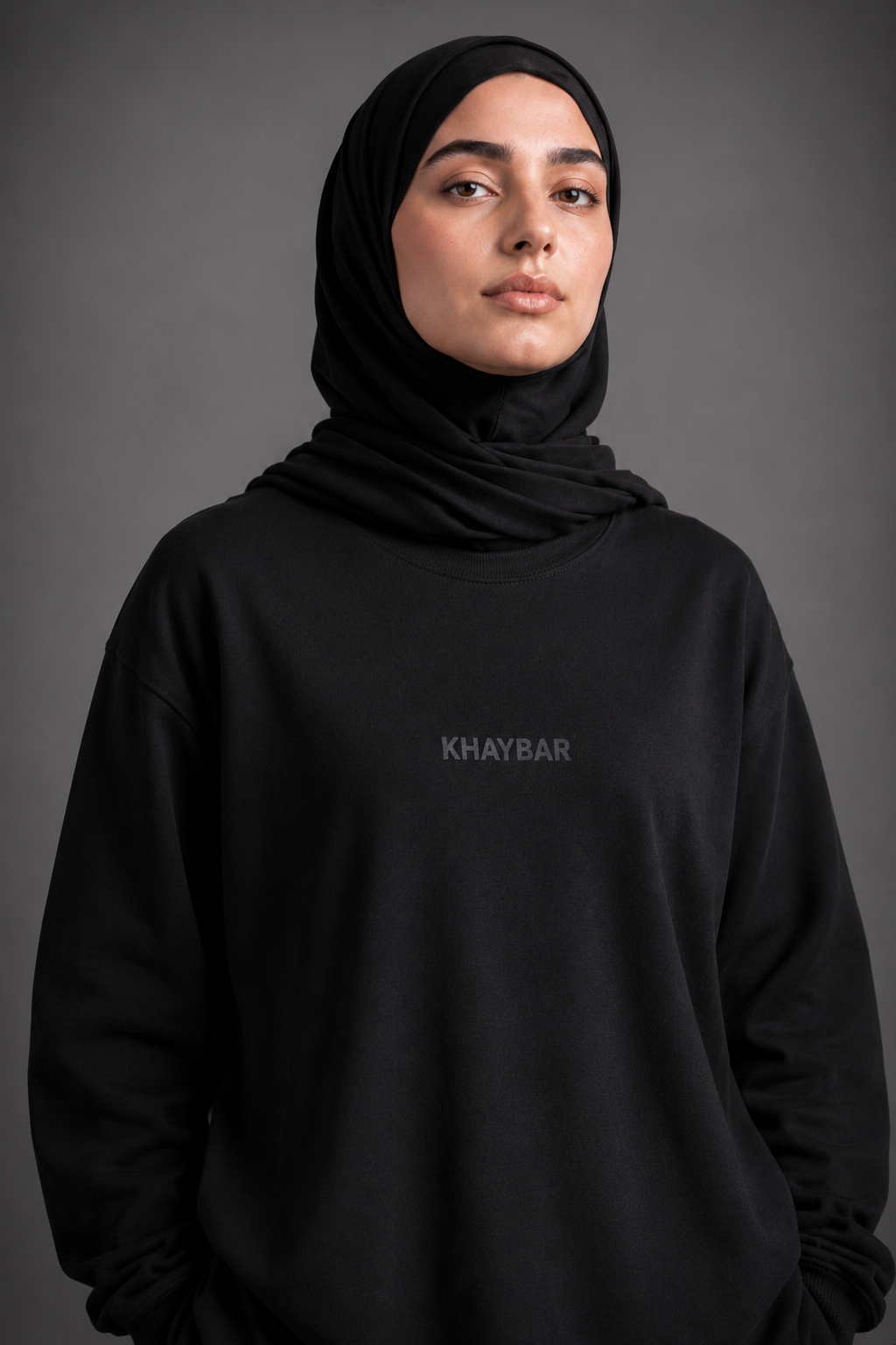 Never to Humiliation: Women's Sweater