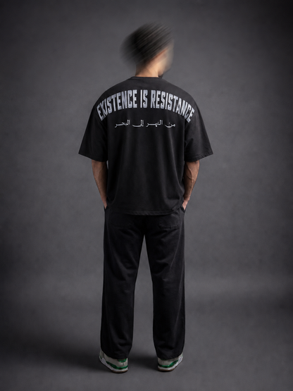 Existence is Resistance