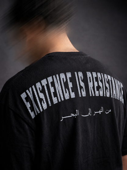 Existence is Resistance