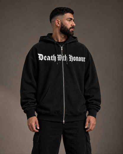 Death With Honour Hoodie
